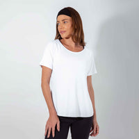 Camiseta BeON | New Life - Branco