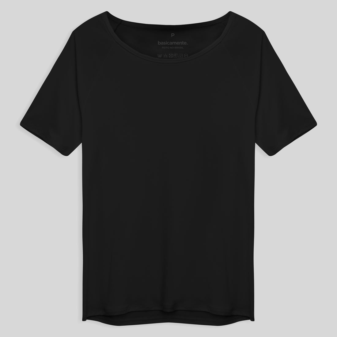 Camiseta BeON | New Life - Preto